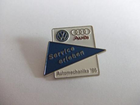 Auto Volkswagen Audi service